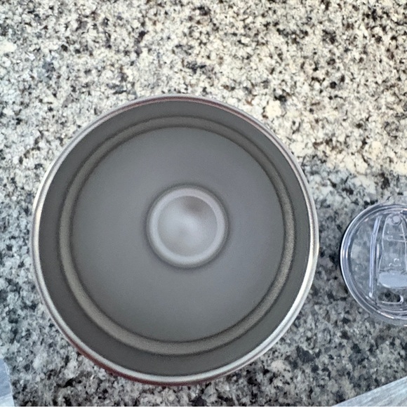 New in box- SassyCups “On Lake Time” Insulated Stainless Steel Tumbler/Lid, 20oz - Picture 4 of 11